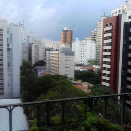 Paulista Flat Leilighet São Paulo Eksteriør bilde