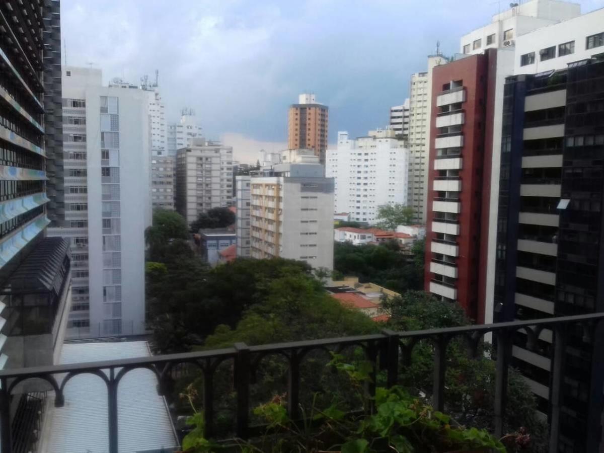 Paulista Flat Leilighet São Paulo Eksteriør bilde
